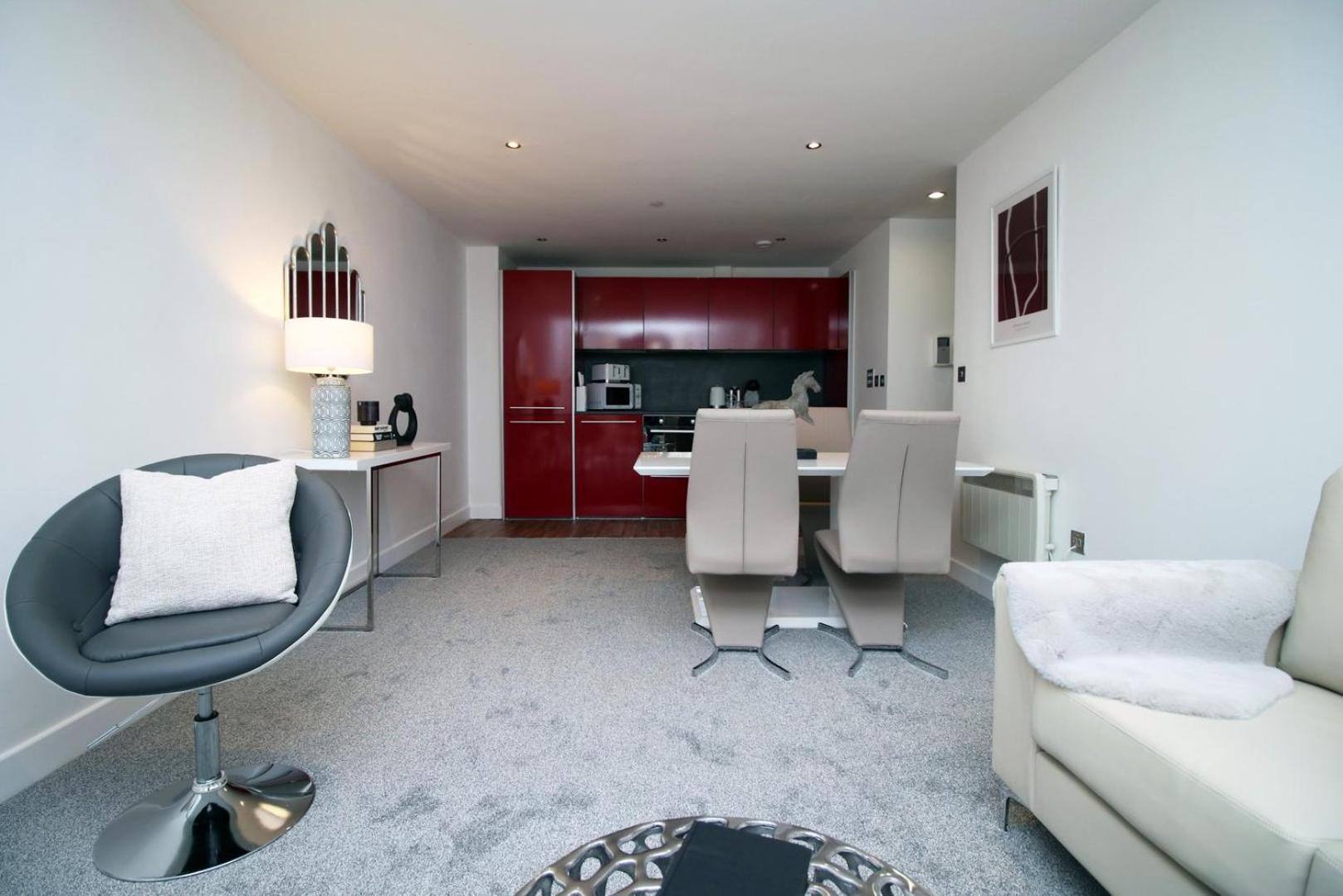 2Br Near City Centre Bristol Dış mekan fotoğraf